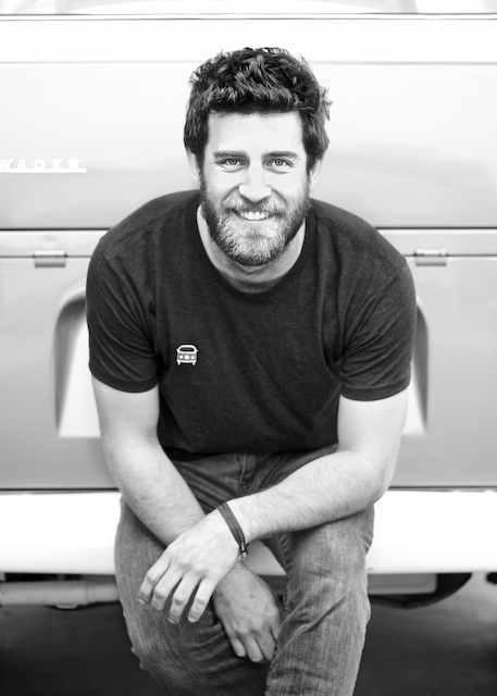 Robbie McCarthy Headshot